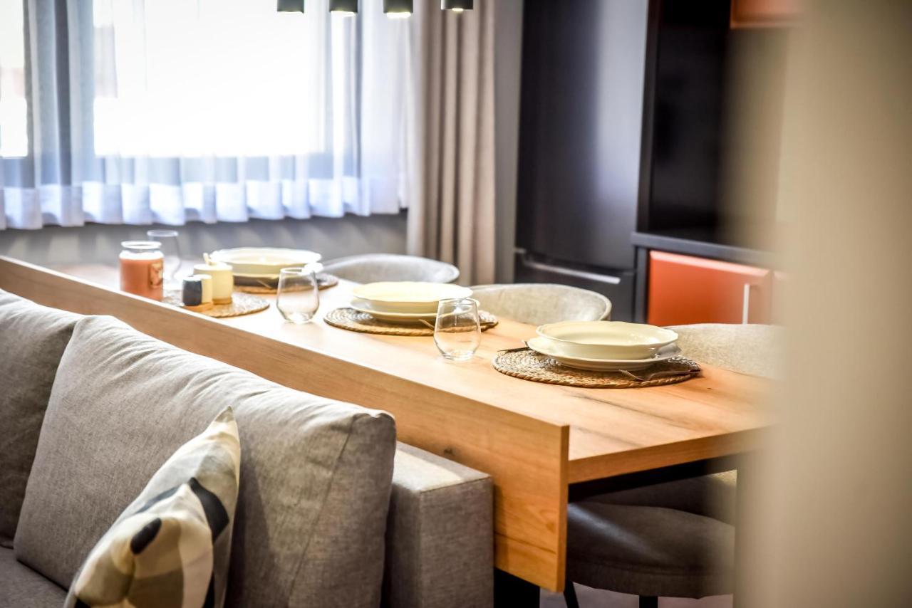 Podtatrzanskie Apartamenty Новы-Тарг Экстерьер фото