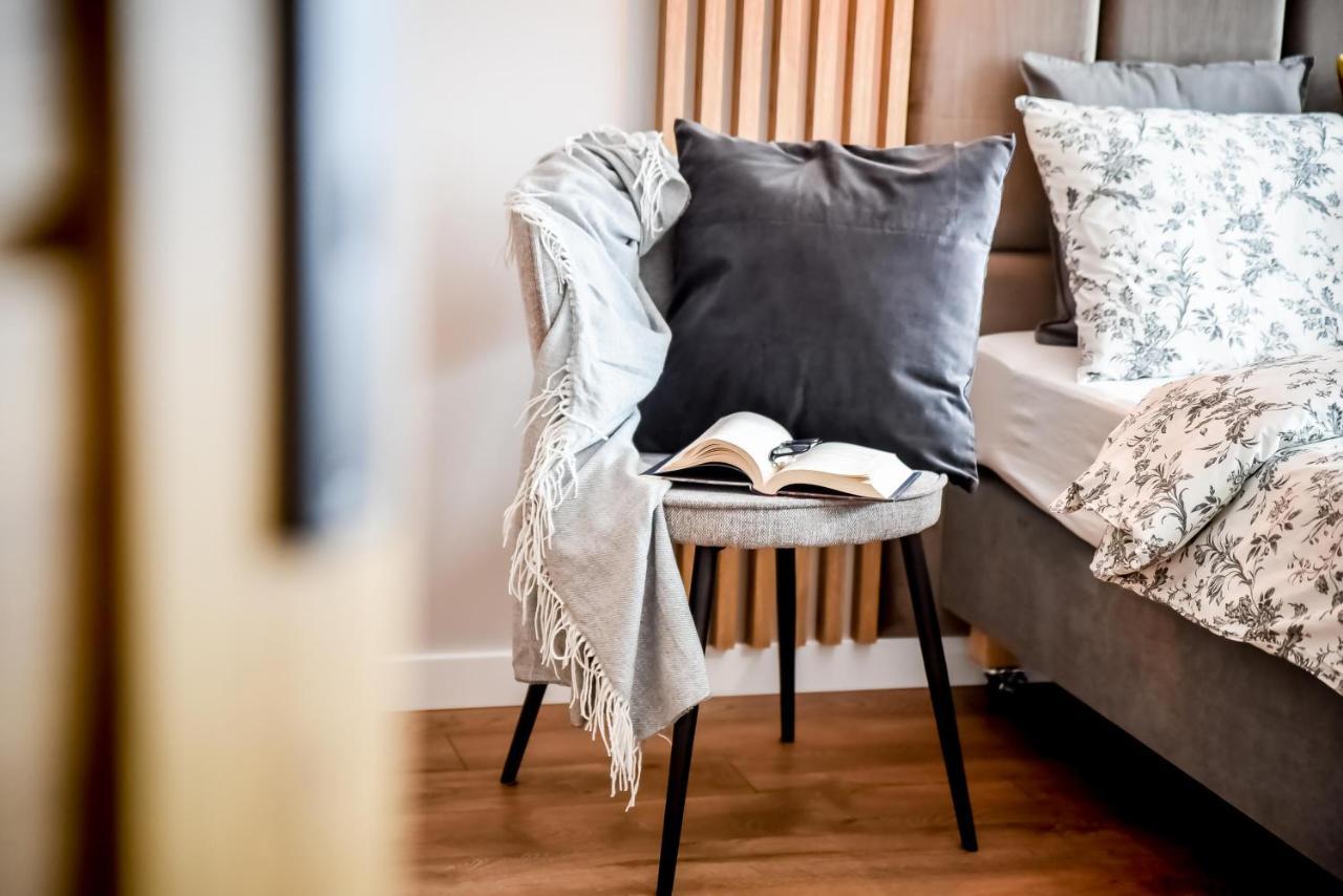 Podtatrzanskie Apartamenty Новы-Тарг Экстерьер фото