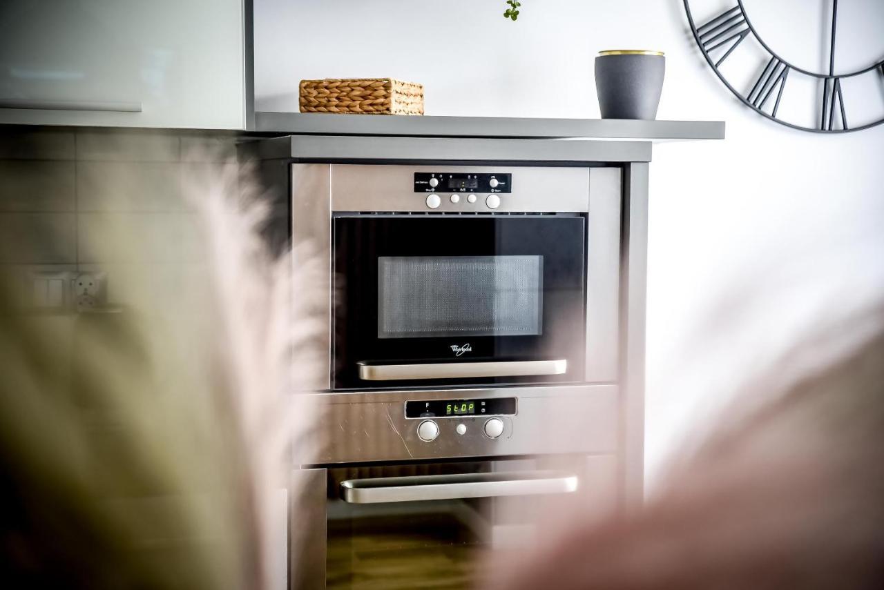 Podtatrzanskie Apartamenty Новы-Тарг Экстерьер фото