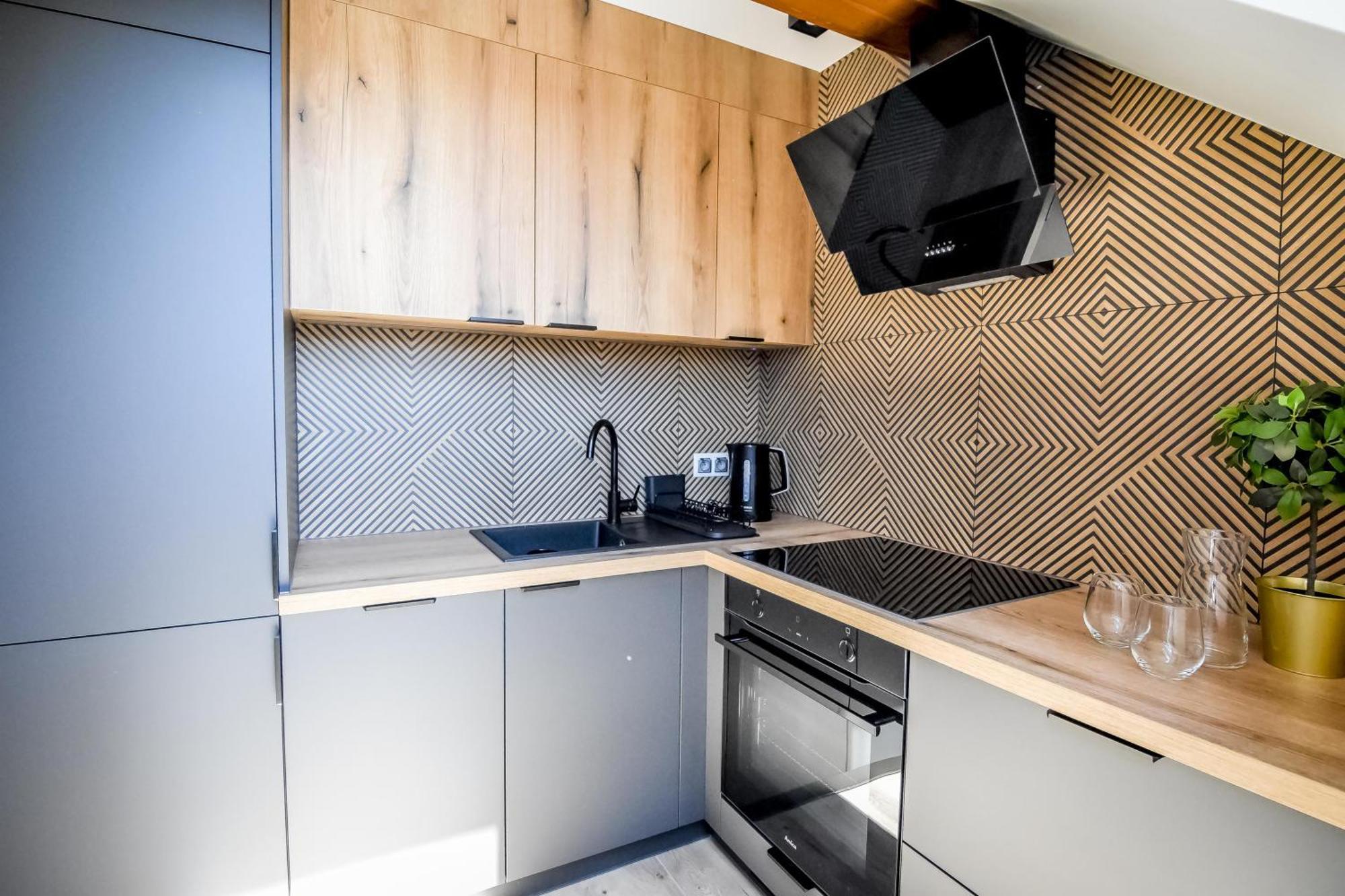 Podtatrzanskie Apartamenty Новы-Тарг Экстерьер фото