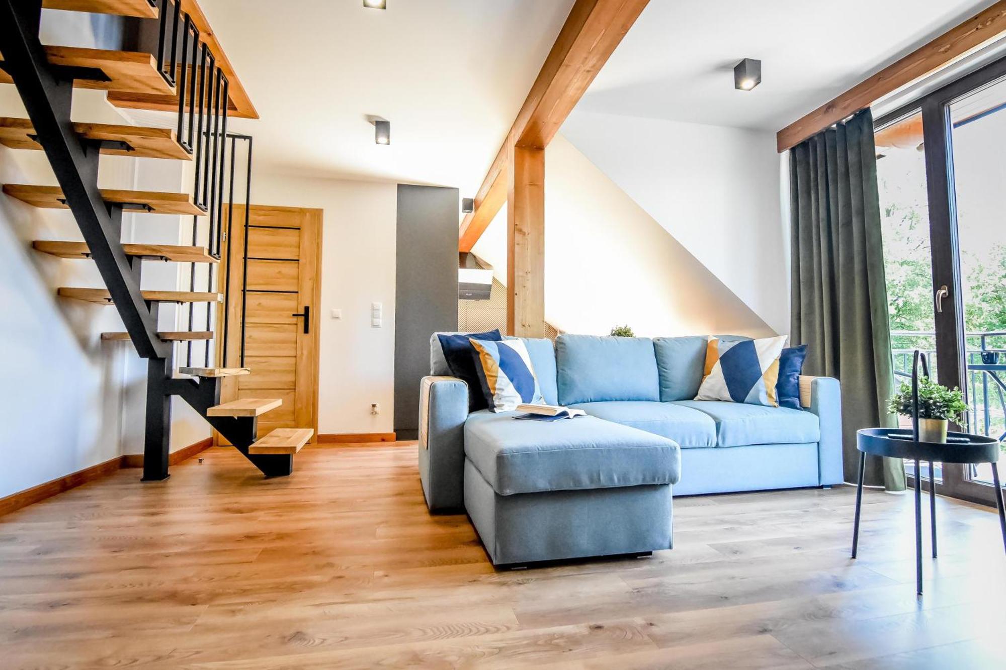 Podtatrzanskie Apartamenty Новы-Тарг Экстерьер фото