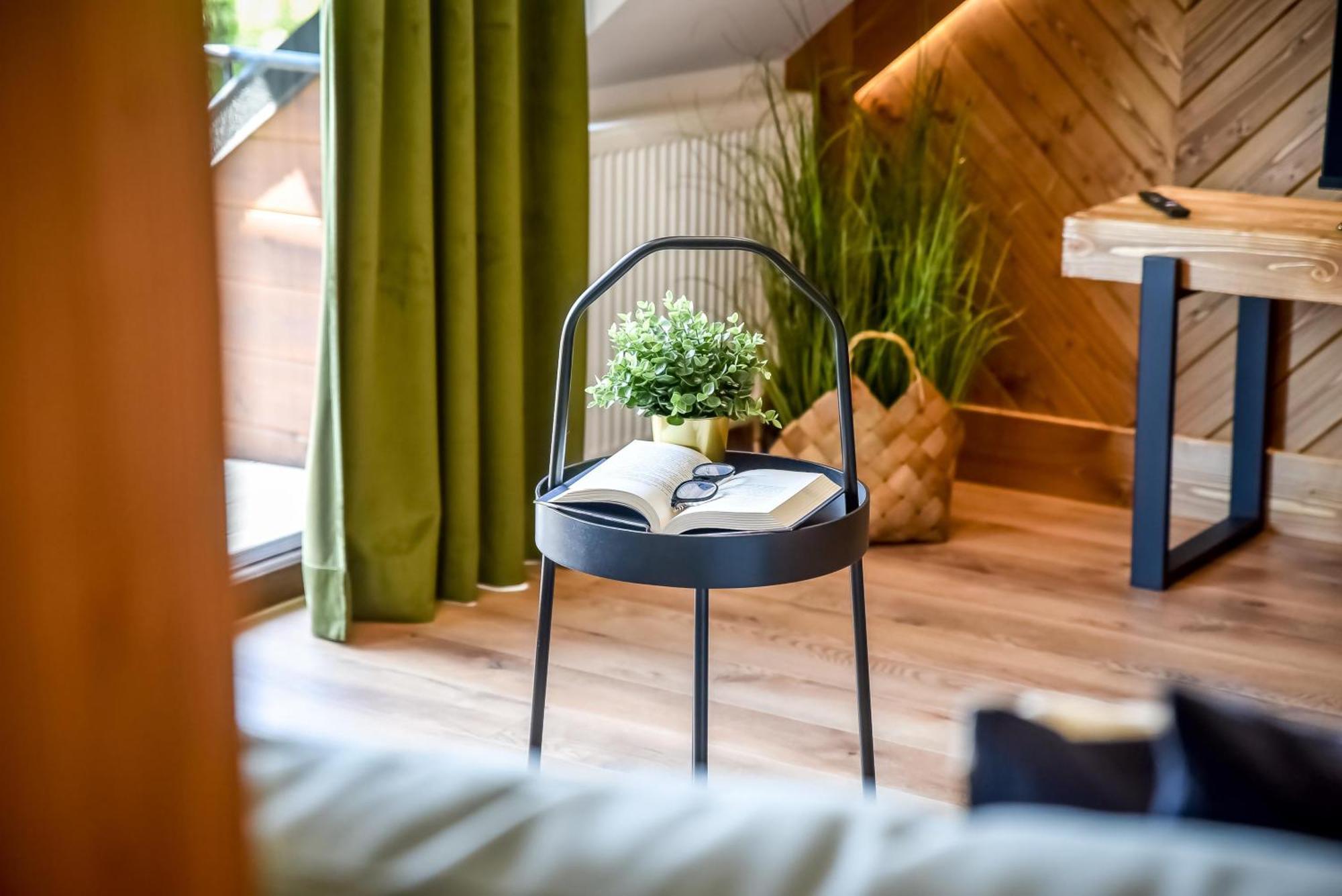 Podtatrzanskie Apartamenty Новы-Тарг Экстерьер фото