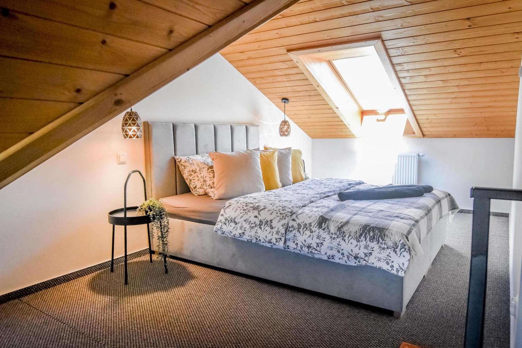 Podtatrzanskie Apartamenty Новы-Тарг Экстерьер фото