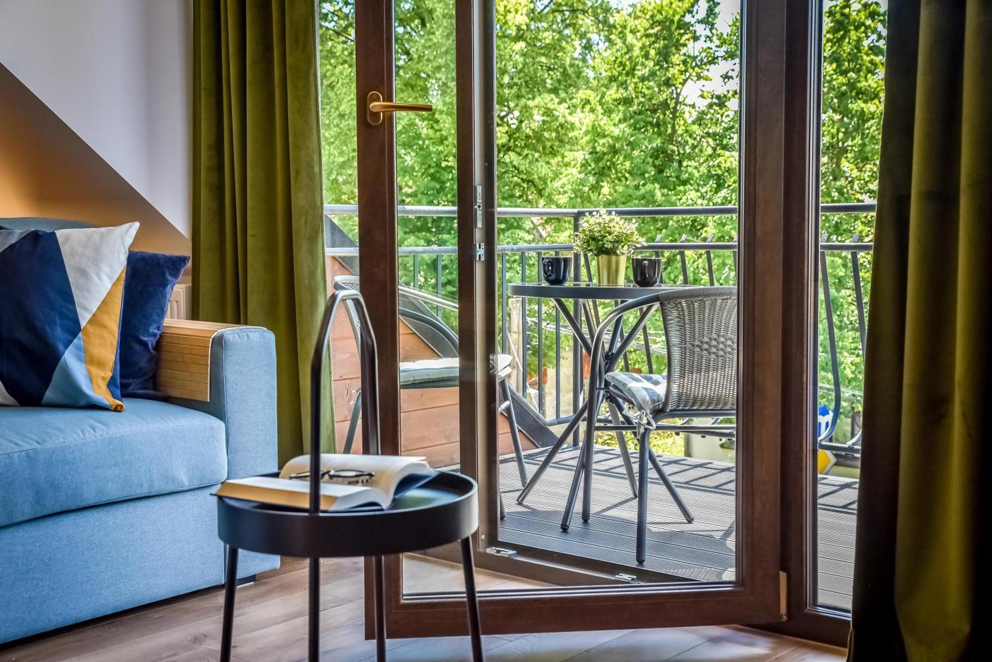 Podtatrzanskie Apartamenty Новы-Тарг Экстерьер фото