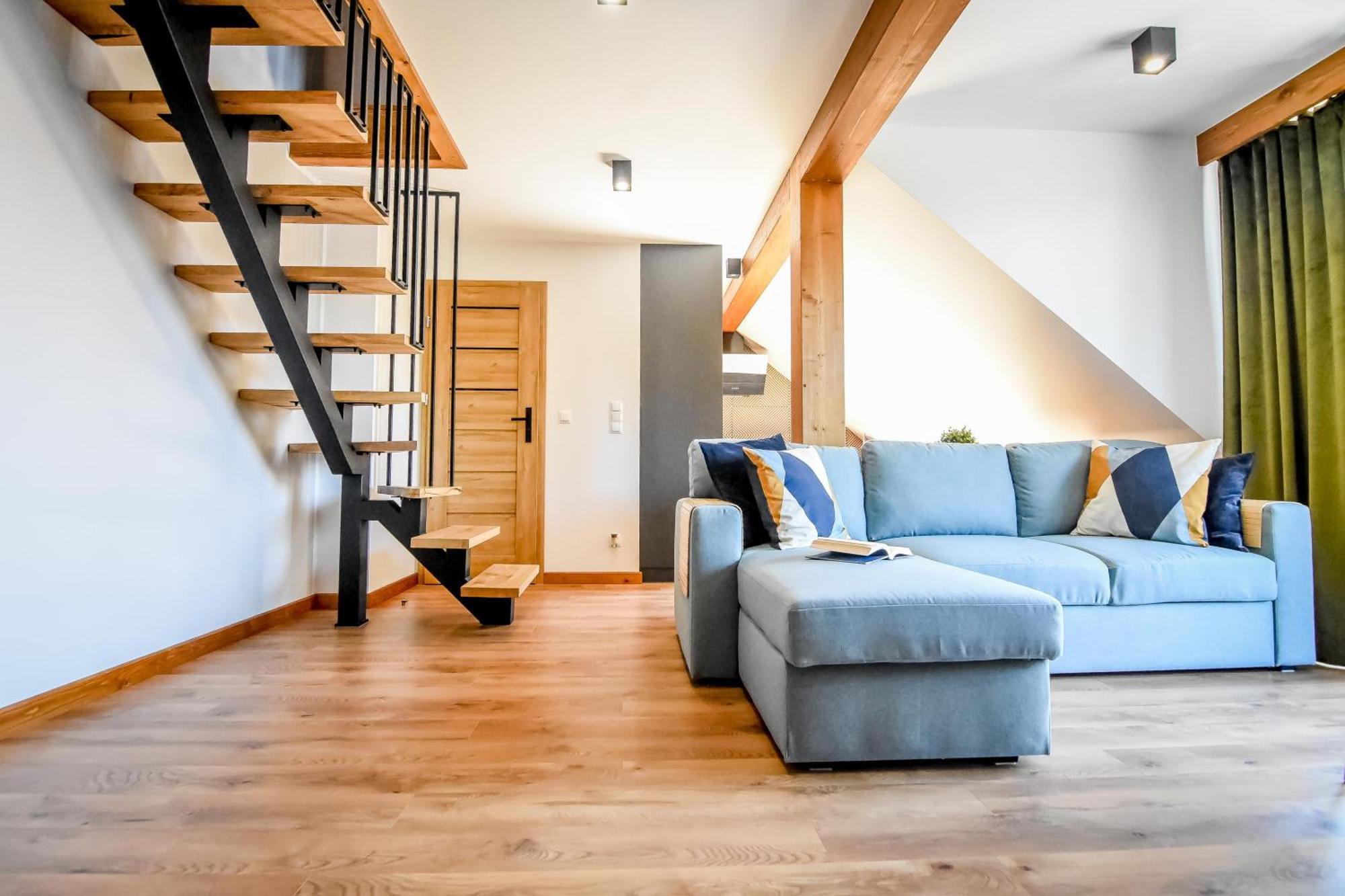 Podtatrzanskie Apartamenty Новы-Тарг Экстерьер фото