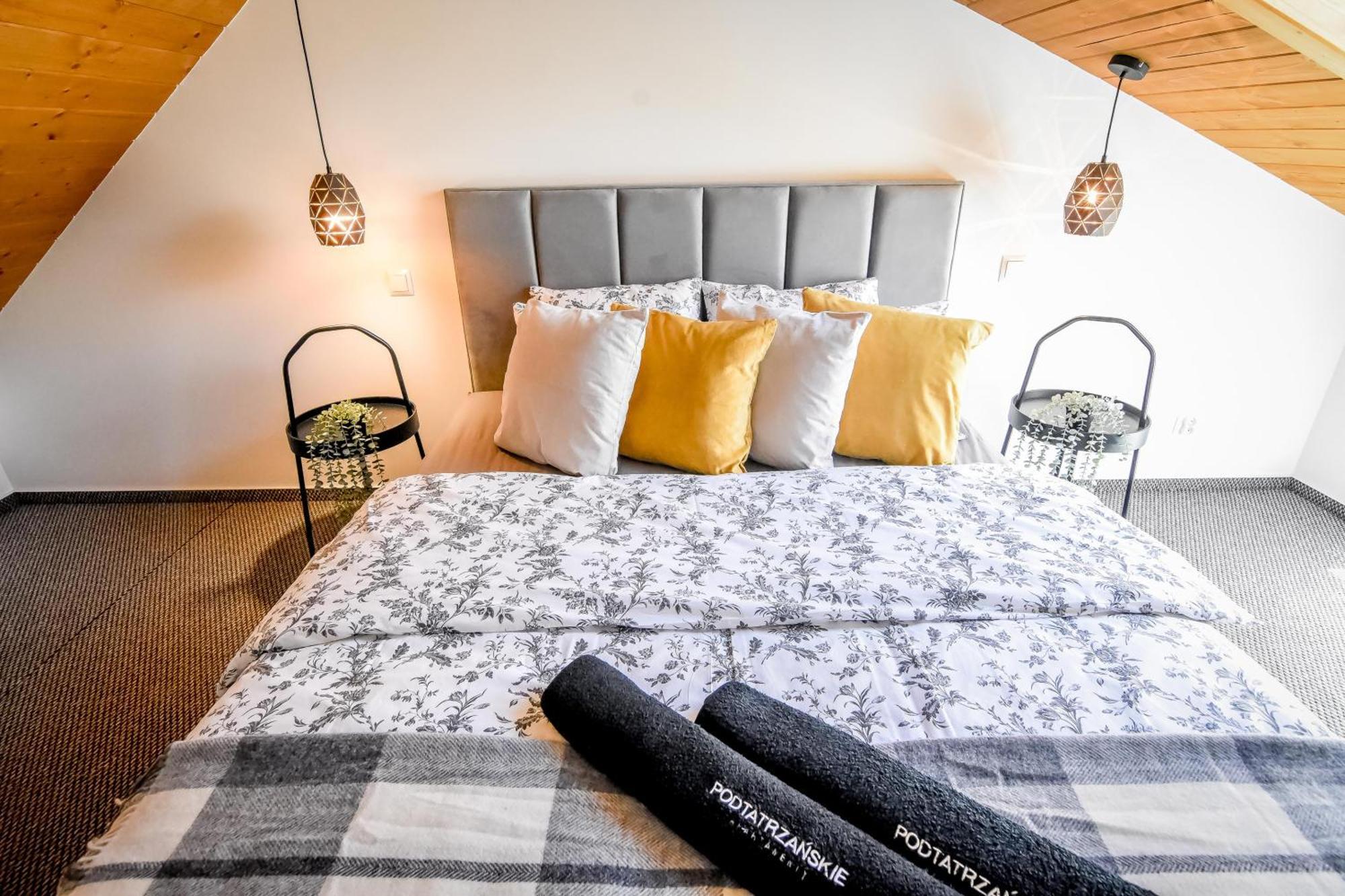 Podtatrzanskie Apartamenty Новы-Тарг Экстерьер фото