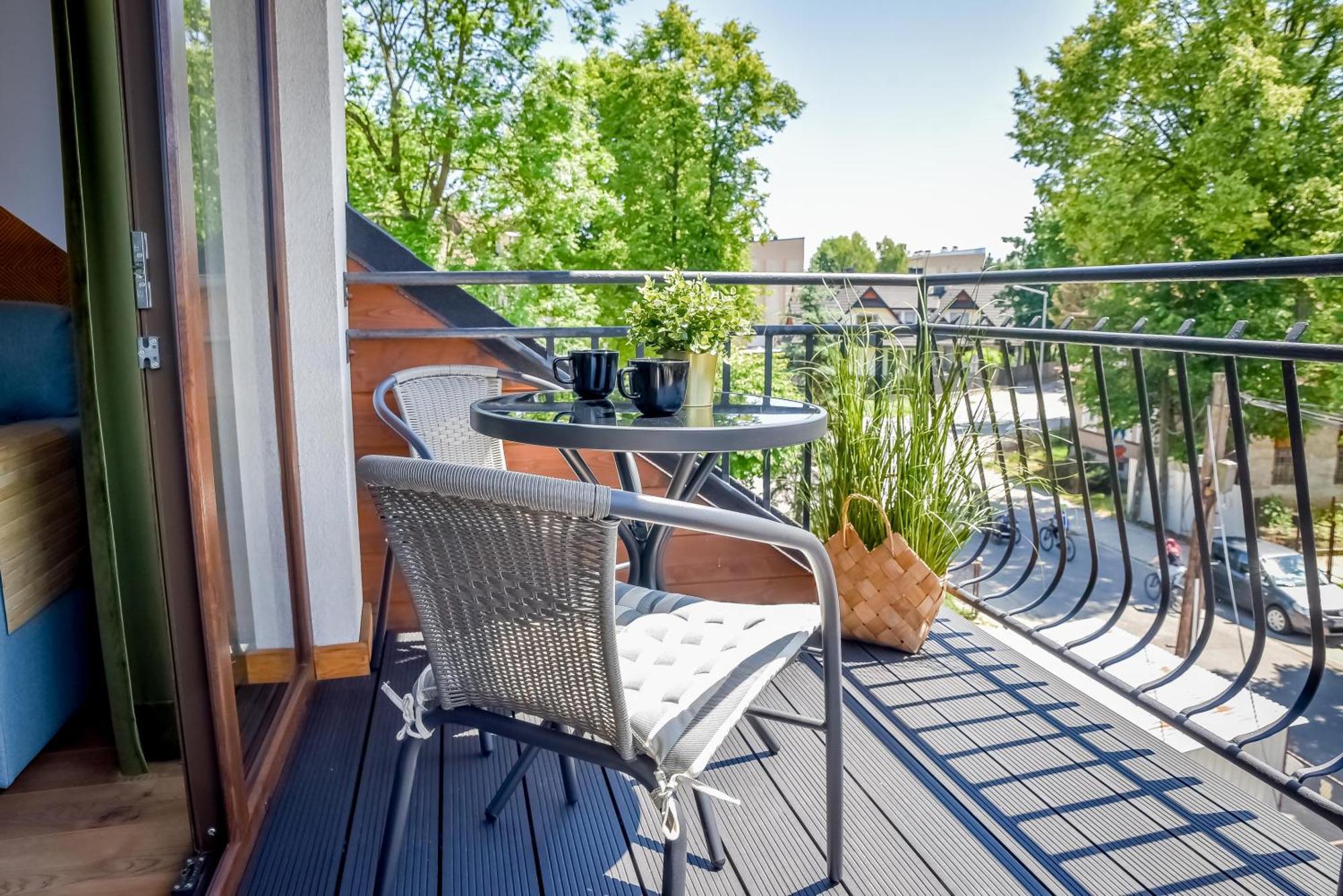 Podtatrzanskie Apartamenty Новы-Тарг Экстерьер фото