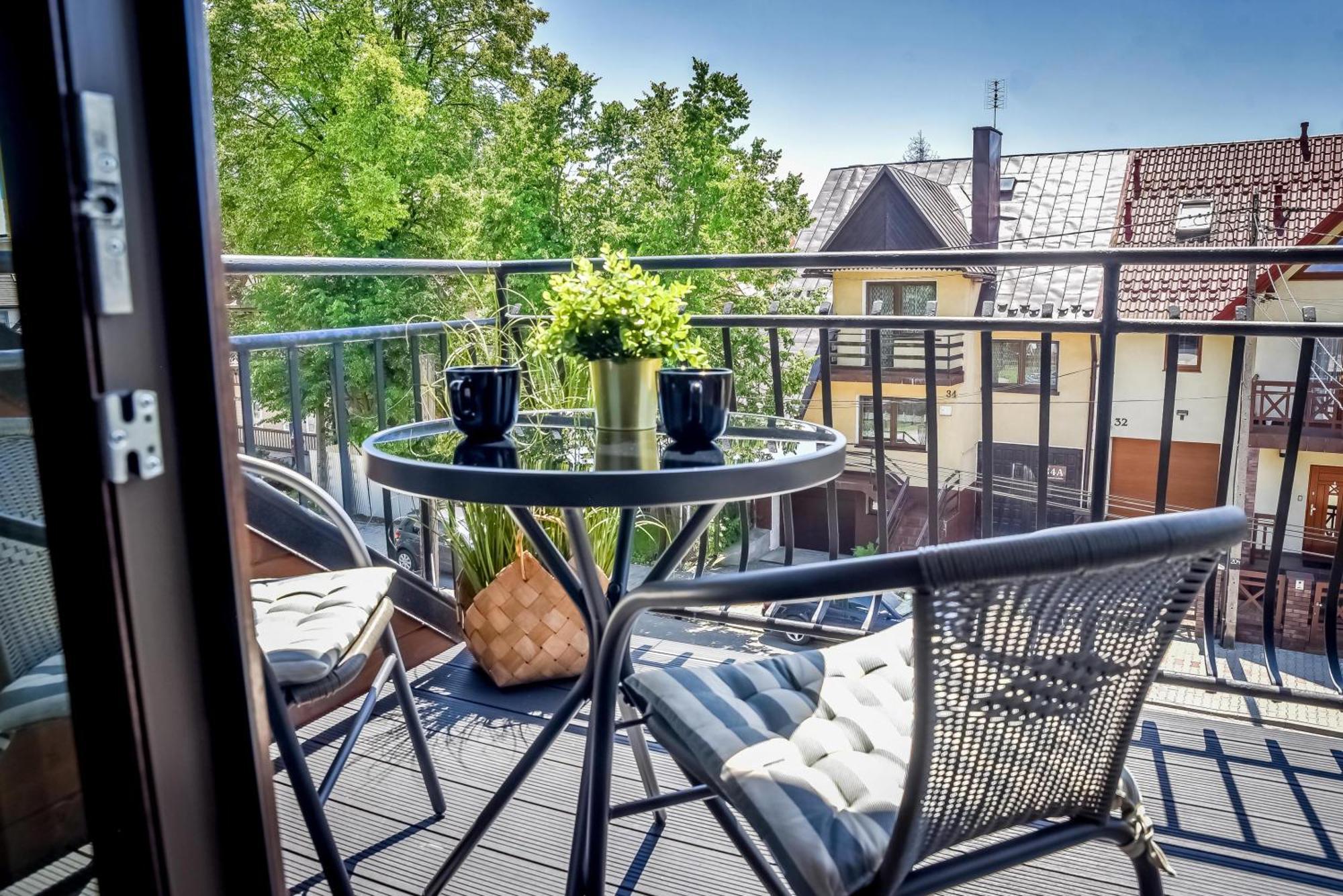 Podtatrzanskie Apartamenty Новы-Тарг Экстерьер фото