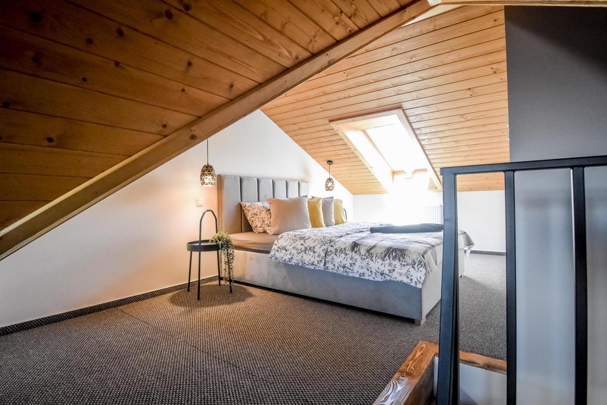 Podtatrzanskie Apartamenty Новы-Тарг Экстерьер фото