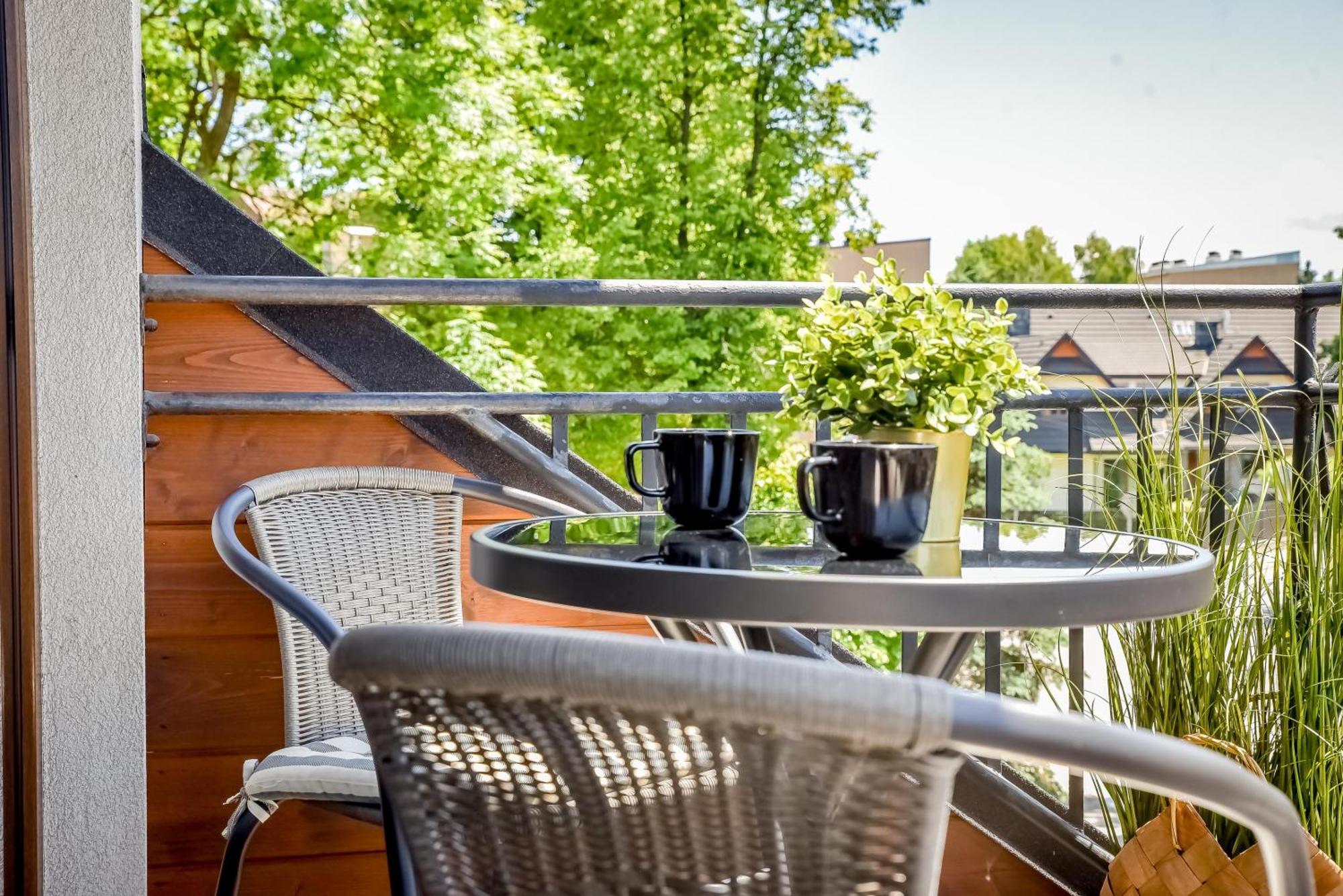 Podtatrzanskie Apartamenty Новы-Тарг Экстерьер фото